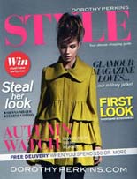 Dorothy Perkins Style Magazine