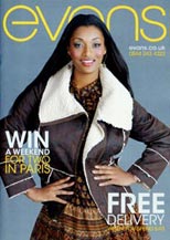 Evans Catalogue