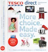 Tesco Direct Catalogue